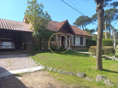 Casa en venta de 3 dormitorios en Punta del Este