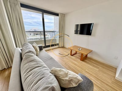 Alquiler Anual o Invernal - 2 dorm con vista - Siglo sol II