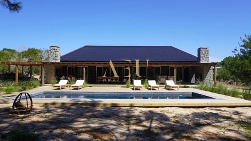 Casa a estrenar en Laguna Escondida