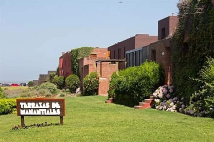 Departamento en Venta en Terrazas de Manantiales