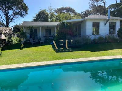 Venta y Alquiler Temporario de Casa en Rincon del Indio