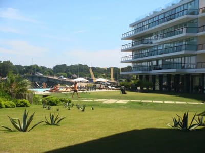 Venta y Alquiler Temporario de Departamento en Delamar