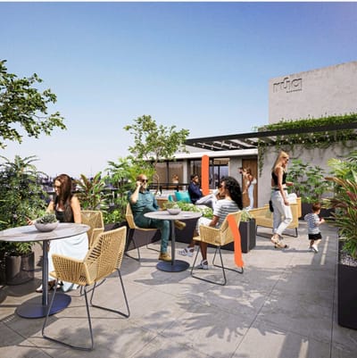 A estrenar apartamento 2 dorm. con terraza -Ley de vivienda promovida-Cordon
