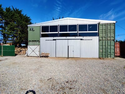 ALQUILER CENTRO LOGÍSTICO / GALPON BARROS BLANCOS 2800m2 CERCA RUTA 8