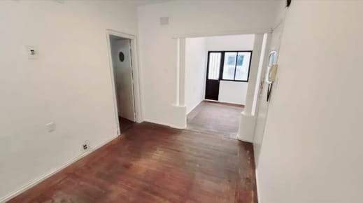 INVERSION  APARTAMENTO CON RENTA $28.000-2do piso ascensor-3Dorm-BALCON-CORDON