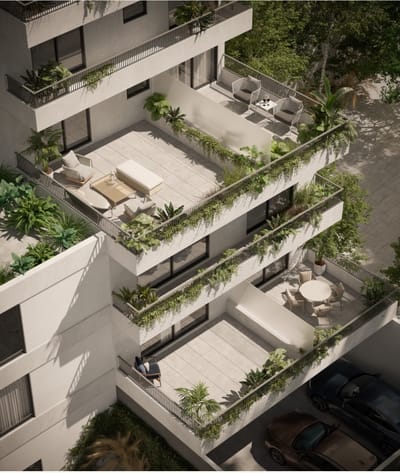 A estrenar ! Monoambiente con balcón, ley vivienda social, Cordon Sur