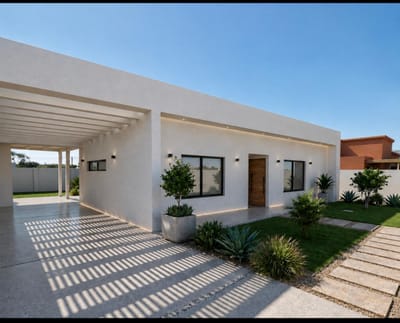 Casa a ESTRENAR DICIEMBRE 2026 c/PISCINA a metros del mar/Balneario Buenos Aires
