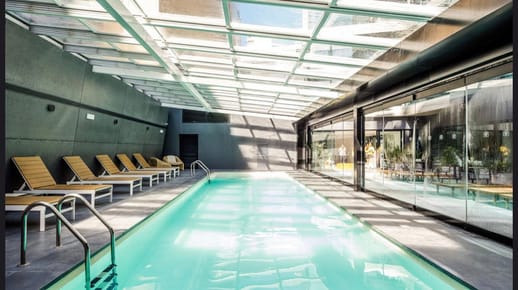 APARTAMENTOS BILU VILLA BIARRITZ, 3 DORMITORIOS A ESTRENAR, A PASOS RAMBLA