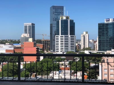 Apartamento Venta Pocitos, 3 Dormitorios | 2 Cocheras + box | Seguridad 24hs