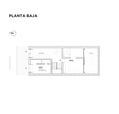 VENTA local comercial-22.6 mt2-baño-Palermo excelente punto estratégico
