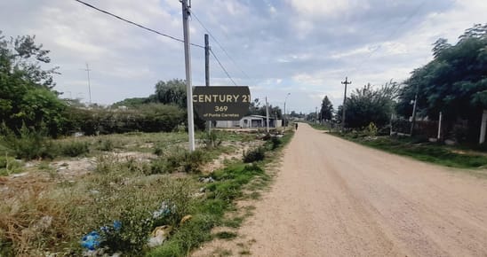 VENTA/Terreno 490m2¡Ciudad del Plata/Apta Banco/solo 100m de Ruta 1.