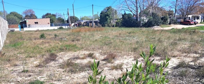 VENTA/Terreno 600 m2/Ciudad del Plata/ Playa Pascual/Financiación.