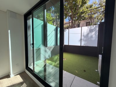 Venta Monoambiente Punta Carretas, PREMIUM con patio exclusivo, gran metraje