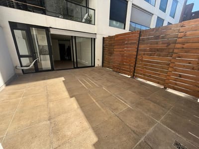 Av. libertador a estrenar  .Venta apartamento 2 Dorm , 1 Baños 80M2 opción gje.