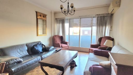 VENTA APARTAMENTO 4 DORMITORIOS POCITOS 26 d Marzo FTE GARAJE próx WTC y SHOPP
