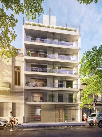 A estrenar|Venta monoambiente con patio|1er piso|Amenities|Cordón
