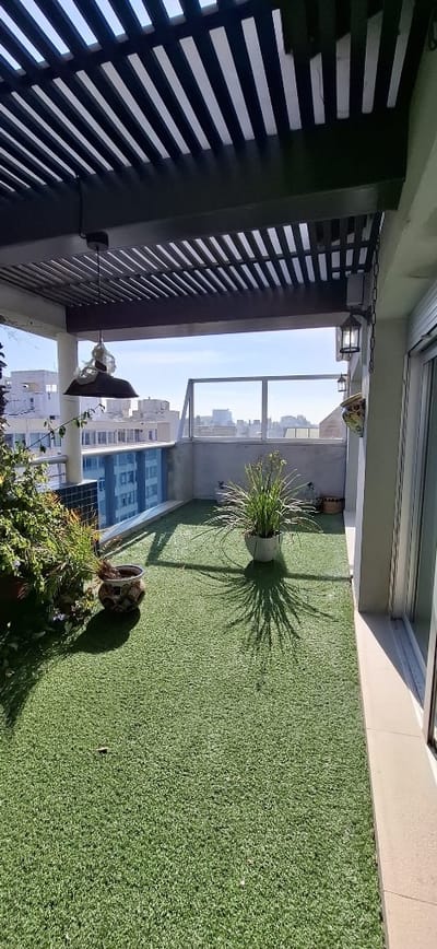Alquiler de Penthouse en Punta Carretas con cochera y terraza
