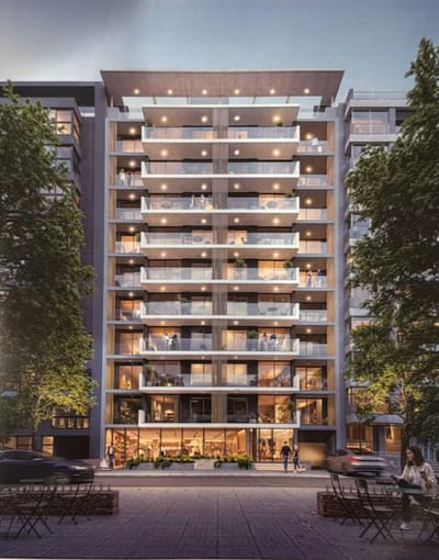 Lanzamiento en Pocitos | Apartamentos monoambientes, 1 y 2 dormitorios