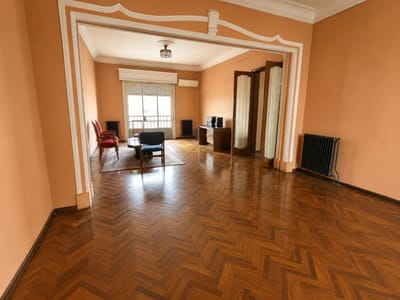 Venta apartamento de época y categoría | 182 m² | Garage | Tres Cruces