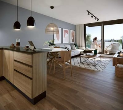 Apartamento en venta 2 dormitorios a estrenar en Cordon