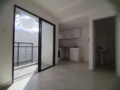 Apartamento de 1 dormitorio con terraza y rentabilidad del 7% ideal inversor