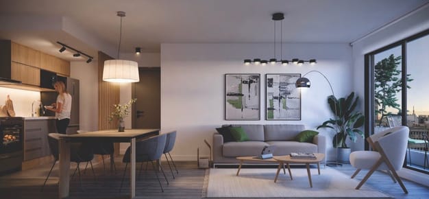 Venta apartamento en cordon | 1 dormitorio | Terraza de 50m2