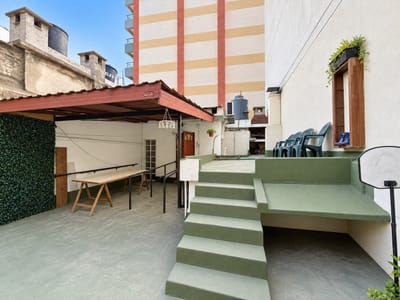 CASA + Gran Terraza y Parrillero |3 Dormitorios |2 Baños| ACEPTA BANCO|122 m2