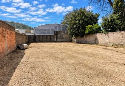 Alquiler Terreno 735m2/Terreno potencial logístico comercial/Peñarol/Montevideo
