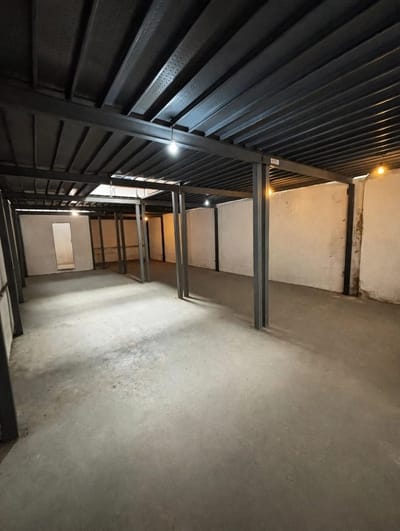 Galpón Palermo depósito o taller 2 niveles 280m2