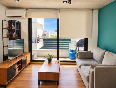 Alquiler/Malvín/Apartamento 1 dormitorio/Balcón/terraza lavadero/bajos G.C.