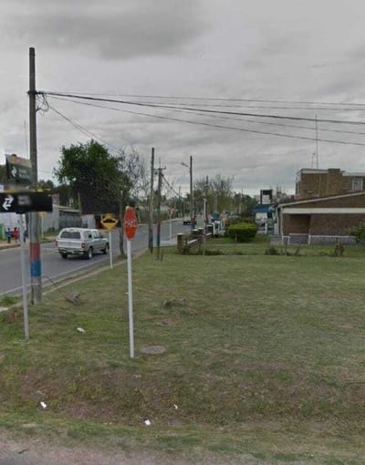 Venta/Playa Pascual/Terreno 450 m2/Sobre Av. Rio de la Plata/Dep. San Jose
