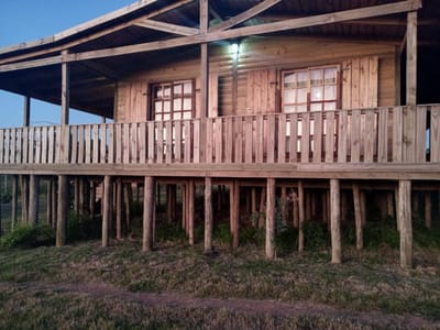 Venta CHACRA  en PAN DE AZUCAR - 3 HA - Cabaña + Casa | Picina | Barbacoa