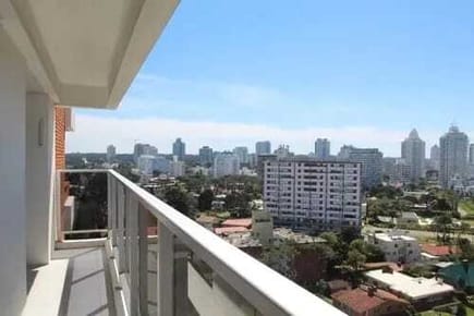 Apartamento + Garage + piscinas + amenities y GASTOS BAJOS - Punta del este