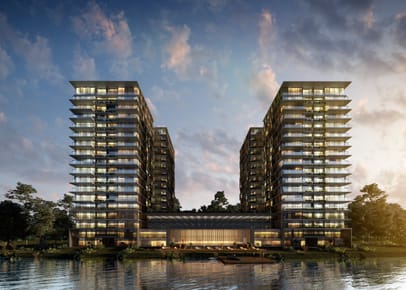 Venta Apartamento 1 dormitorio – Viví frente al lago