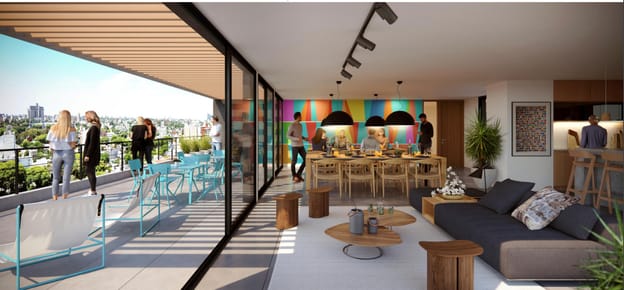 INMEJORABLE OPORTUNIDAD DE VENTA. Excelente Pent House en POCITOS!