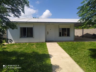 Venta/PLAYA PASCUAL/ 2 Casas/ Ideal 2 Familias/6 Dormí/ 2 Baños/ Terreno 535 m²/