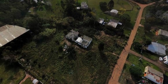 Venta terreno Lezica.3 Terrenos contiguos: 3681 m2 próximo a Perimetral Ruta 102