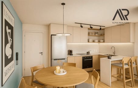 Apartamento en venta 1 dorm - PASEO FLORES - Gral Flores y Bvar Artigas