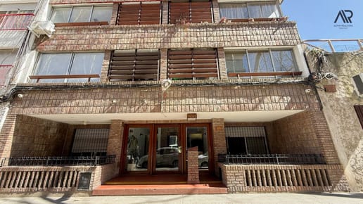 ALQUILER APARTAMENTO CORDON SUR DOS DORMITORIOS BAÑO BOX TERRAZA BALCON AVRIVERA