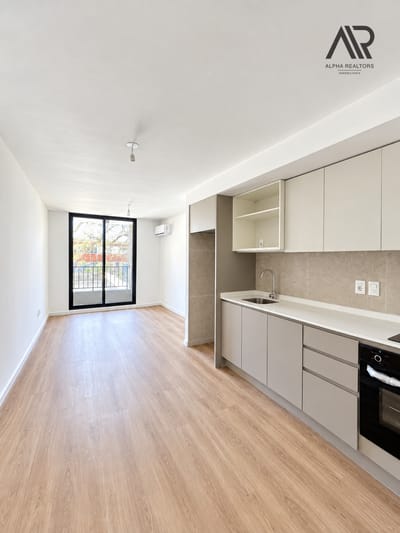 Apartamento en alquiler en La Blanqueada 1 dormitorio