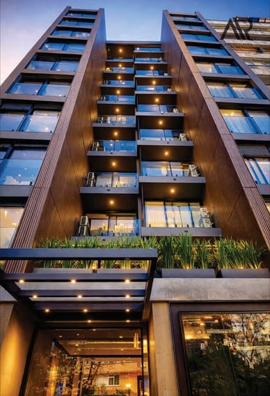 Apartamento en venta en Pocitos