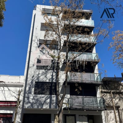 VENTA APARTAMENTO 2 DORM- DOBLE GJE - Tres Cruces