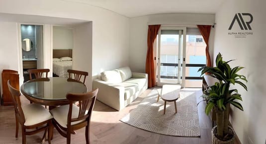 Apartamento en alquiler en Península