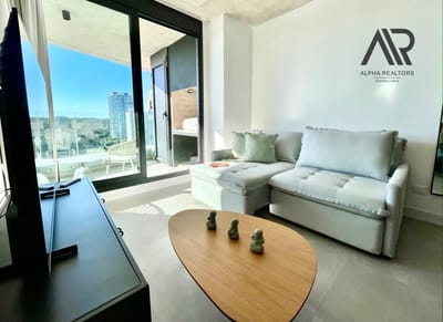 Apartamento en alquiler temporario c/ cochera en Aidy Grill