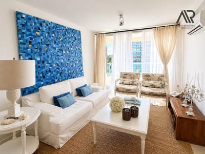 Apartamento en alquiler temporario c/ cochera en Aidy Grill