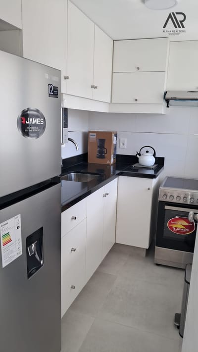 Apartamento en alquiler temporario c/ cochera en La Pastora