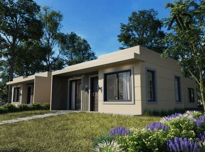 Casa en venta c/ cochera en Burnett