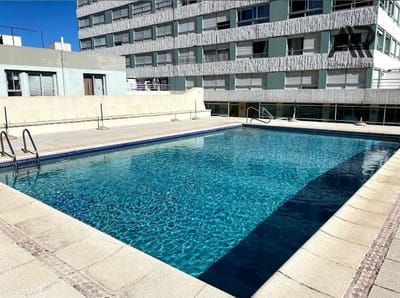 Apartamento en alquiler c/ cochera en Península