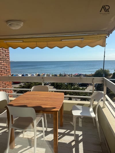 Apartamento en alquiler temporario c/ cochera en Playa Mansa