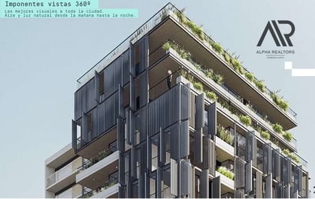 Apartamento en venta en Punta Carretas